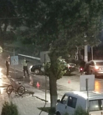 У Глухові водій, який збив мопедистку, відбувся мізерним штрафом