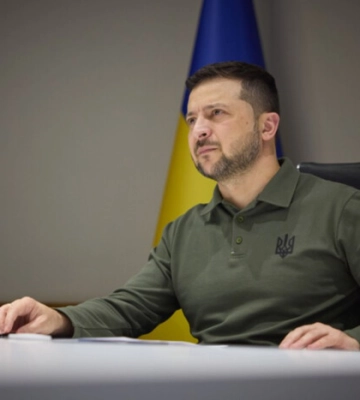 Зеленский назвал пять главных прорывов Украины в оккупированном Крыму
