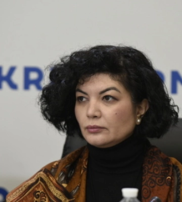 «Кримська платформа» може займатися економічним відновленням півострова - Ташева