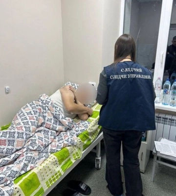 Військком, який «допомагав» ухилянтам, ховався в підвалі ТЦК у Харкові