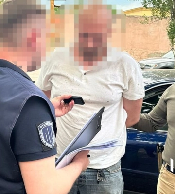 Правоохоронець ВСП опиниться на лаві підсудних: допомагав ухилянтам