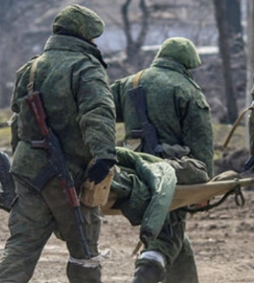 Росіяни намагаються захопити стратегічно важливу залізничну розв&#039;язку: що відомо