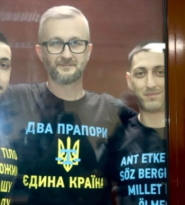 Наримана Джеляла и Азиза Ахтемова этапируют в Красноярский край РФ – правозащитники