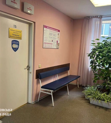 Ремонт в амбулаторії, укриття, нове обладнання у пологовому: інспекційний об’їзд чергової по місту