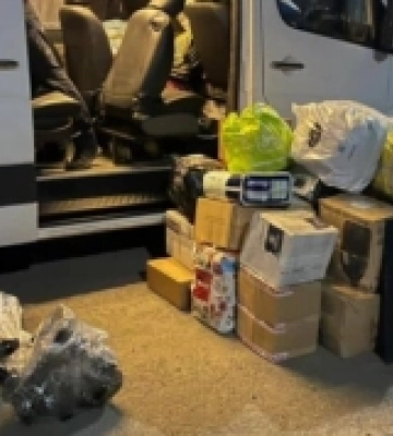 Рівнянин віз контрабандою брендову косметику