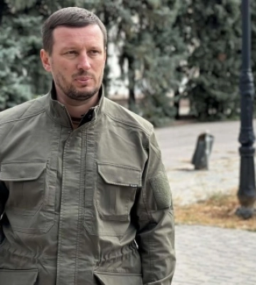 Прокудін: На Херсонщині аграрії працюють на техніці, яку надав фонд Говарда Баффета