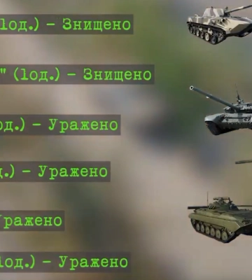Техніки РФ на майже $8 млн підбили «пташки» харківської 92-ї ОШБр (відео)