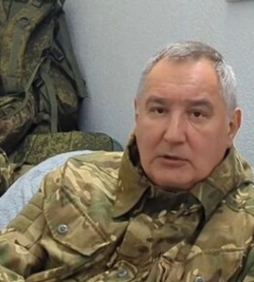 Рогозин предлагал Путину атаковать Украину космической ракетой - СМИ Рогозин предлагал Путину атаковать Украину космической ракетой - СМИ