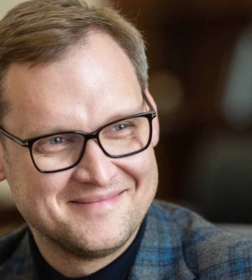 В Офисе президента может лоббировать "правки Лозового" Андрей Смирнов - СМИ