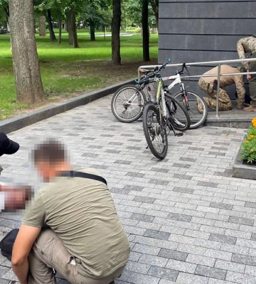 У Харкові судитимуть двох коригувальників-велосипедистів