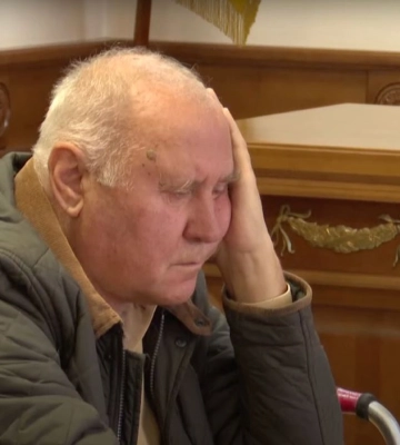 Став злочинцем у 74 роки: через бляху судять інженера з Луцька