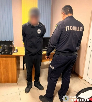 На Одещині чоловік намагався вбити дитину