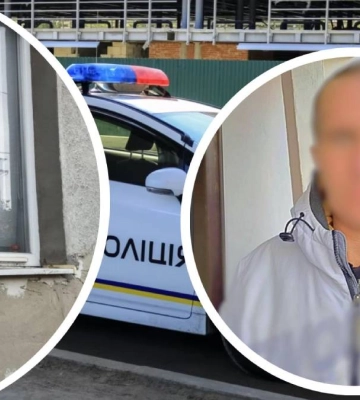 У Франківську затримали чоловіка за незаконне проникнення у помешкання