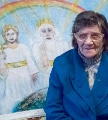 У Херсоні померла почесна громадянка міста, художниця Олена Рибальченко