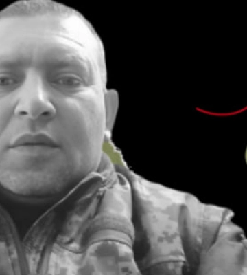 «Не мав громадянства, але до останнього подиху захищав Україну»: загиблому Герою з Волині навіки 41