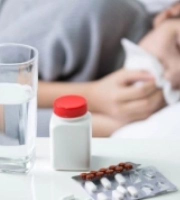 В аптеках Рівненщини доступні два види вакцини проти грипу