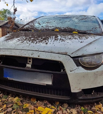 Ворог протягом дня бив по Нікополю: є поранений