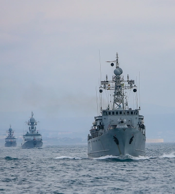 Две трети кораблей ЧФ РФ базируются в Крыму, остальные в Новороссийске, — эксперт