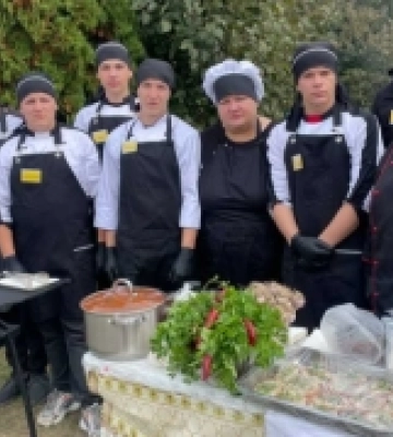 У Корці під час благодійного заходу збирали кошти на ЗСУ