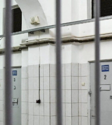 У Сімферополі загарбники відкрили ще один слідчий ізолятор
