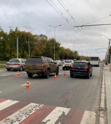 У Львові водій кросовера збив 19-річну пішохідку з Новояворівська