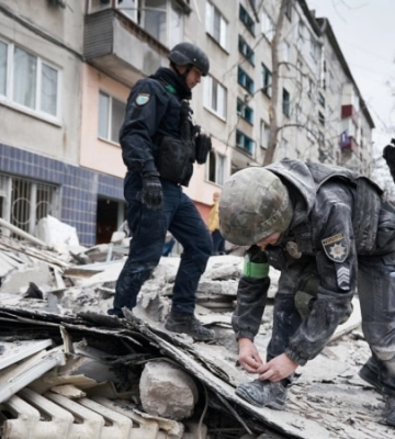 На Донеччині від обстрілів загинули дві людини, одна дістала поранення