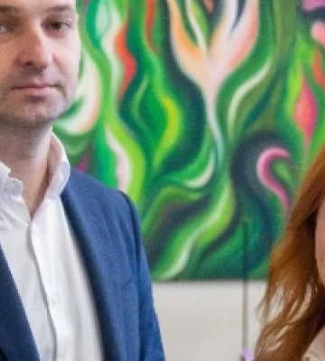 ЛНМУ ім. Данила Галицького відвідала заступниця міністра охорони здоров’я України