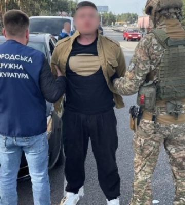 На Закарпатті затримали шахрая, який виманив у матері загиблого військового ₴7,5 мільйона