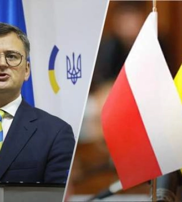Стратегічно все буде нормально: Кулеба про відносини з Польщею