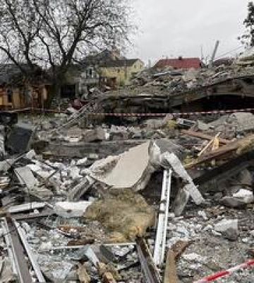Обстріл Миргорода на Полтавщині: що відомо про допомогу постраждалим