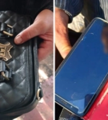 У рожищенському храмі обікрали жінку