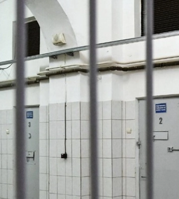 У Сімферополі загарбники відкрили ще один слідчий ізолятор