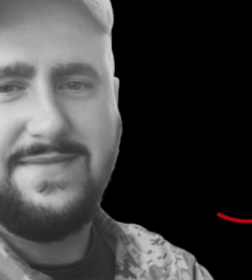 Синові було лише 8 місяців, коли загинув тато, який любив його понад усе: Герою з Волині назавжди 28 років