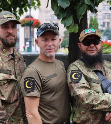 Стало відомо, яка кількість мусульманських капеланів служить в лавах ЗСУ