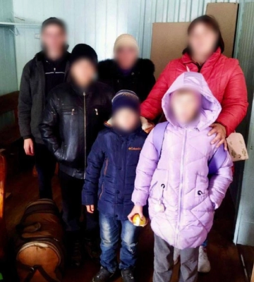 Україна повернула ще п’ятьох дітей з тимчасово окупованої Херсонщини
