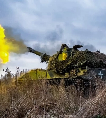 На Мар’їнському напрямку українські бійці відбили близько 20 атак окупантів, - Генштаб