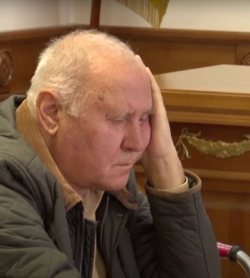 У Луцьку через бляху судять 74-річного інженера