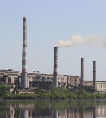 Названо місто, яке має найвищий рівень забрудненості повітря в Україні