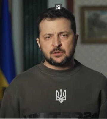 Російський флот тікає вже навіть із Криму: Зеленський звернувся до жителів півдня