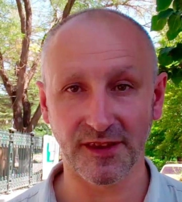 В Крыму через 9 лет после аннексии реабилитировали сепаратиста Подъячего