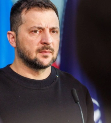 Російський флот тікає вже навіть із Криму: Зеленський звернувся до жителів півдня