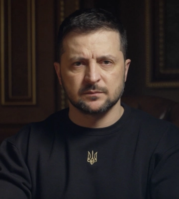 Зеленський підбив підсумки саміту Кримської платформи та звернувся до жителів окупованих територій
