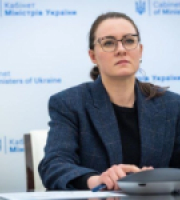 Страхування воєнних ризиків в Україні розблокує приватні інвестиції – Свириденко