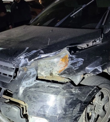 В Киеве задержали водителя, который совершил ДТП с 11-ю автомобилями