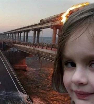 Коли Кримський міст повністю знищать: у ГУР заінтригували