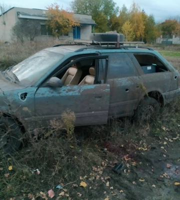 Під вечір росіяни вдарили по Харківщині: загинули дві людини