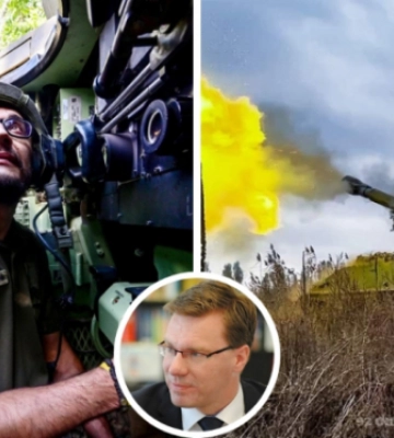 Україна переводить подих після успіхів на Півдні. А Європа має відповісти росії збільшенням виробництва зброї  – Ніко Ланге