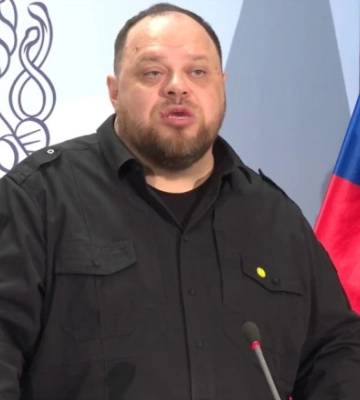 Стефанчук сподівається на збільшення допомоги Україні за підсумками саміту Кримської платформи