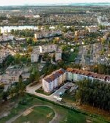 Росіяни вночі атакували дронами Славуту на Хмельниччині. Є багато пошкоджень та постраждалі