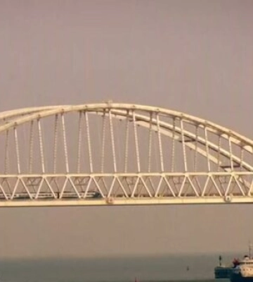 Знищення Кримського мосту: у ВМС ЗСУ розповіли, коли це станеться